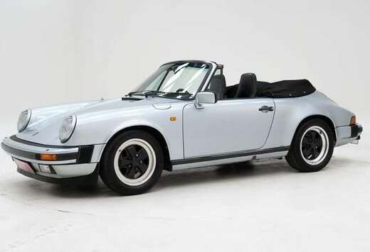 Porsche 3.0 SC \'85 CH71431