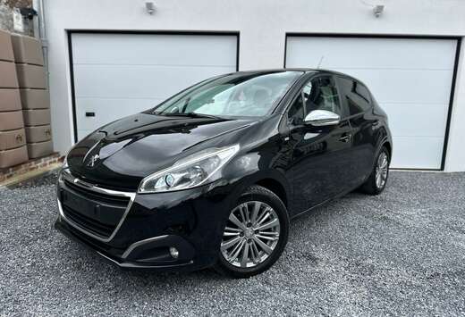 Peugeot 208 1.6 BlueHDi Style