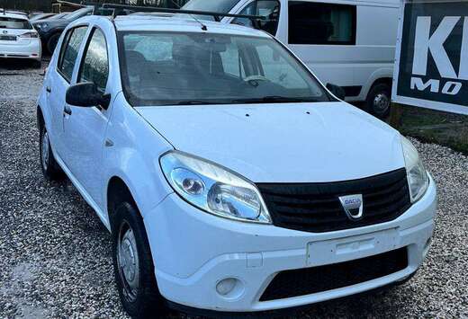 Dacia Sandero 1.4i