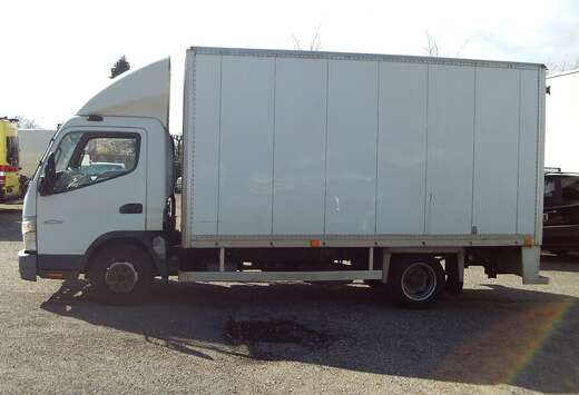Mitsubishi FUSO 3C13   3.0 Turbo Di-D FB 634 KOFFER 4 ...