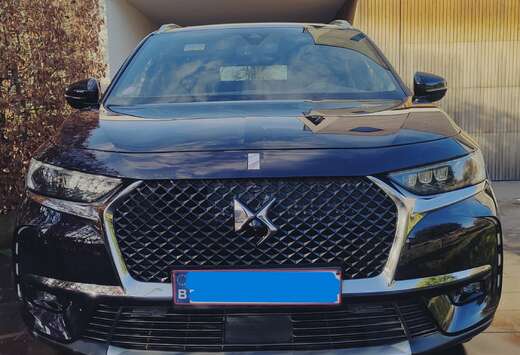 DS 7 CROSSBACK PHEV 1.6 E-TENSE 4x4 Grand Chic