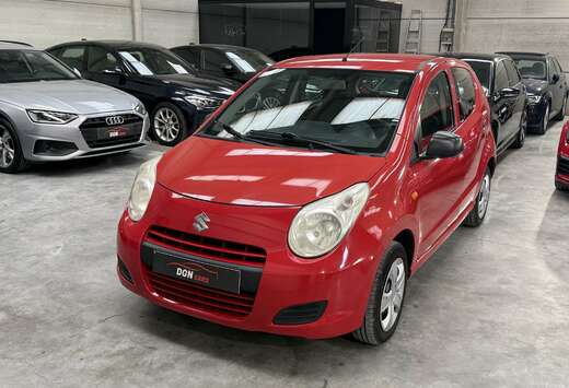 Suzuki Alto 1.0i GL