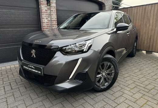 Peugeot  LED  NAVI  CARPLAY  AUTO A/C  LANE ASSIST  P ...