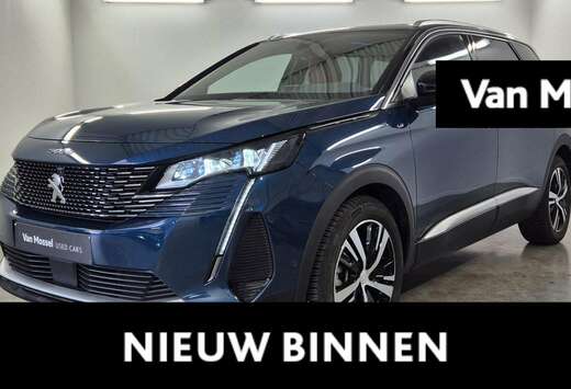 Peugeot GT 1.2 131PK Mild Hybrid