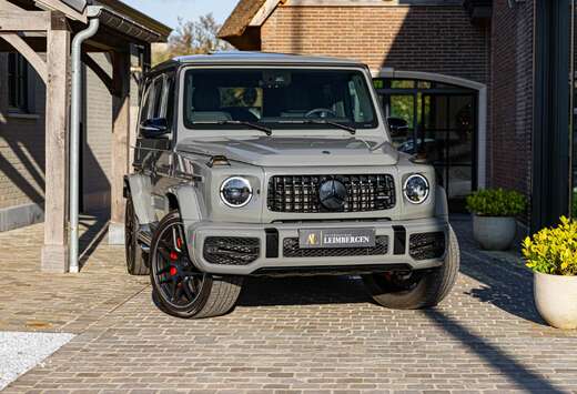 Mercedes-Benz Burmester  / schuifdak in glas / Surrou ...