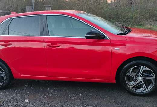 Hyundai i30 1.0 T-GDi MHEV Techno