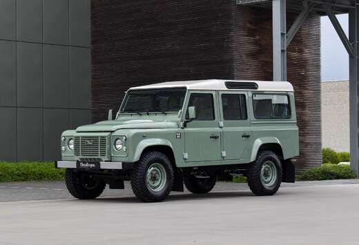 Land Rover 110 2.2 TD4 - \