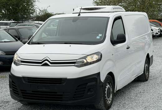 Citroen 2.0 HDi - FRIGO - 3 Places - New model - Euro ...