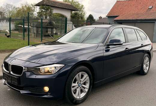 BMW Touring 316 dA GEKEURD VOOR VERKOOP