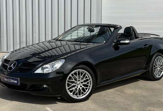 Mercedes-Benz Kompressor - Airscarf - Immaculate cond ...