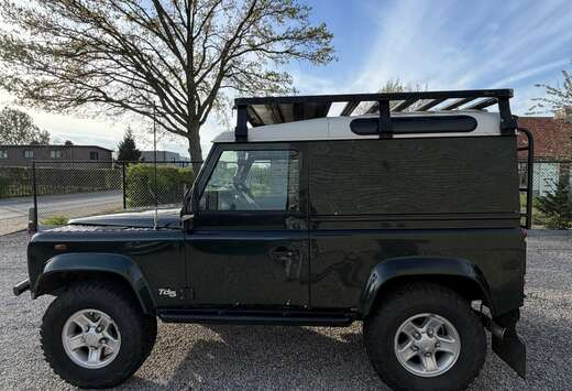 Land Rover 2.5 Td5