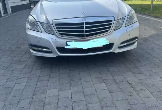Mercedes-Benz T CDI DPF BlueEFFICIENCY Avantgarde