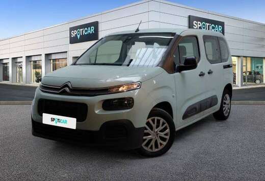 Citroen Multispace 3 1.2 PureTech 110 MAN6 S&S M Live