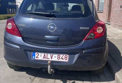 Opel 1.3 CDTI DPF Edition