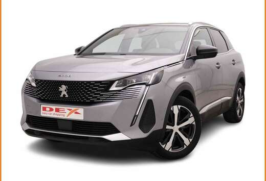 Peugeot 1.2 T 130 GT Line  Pano  GPS  Camera