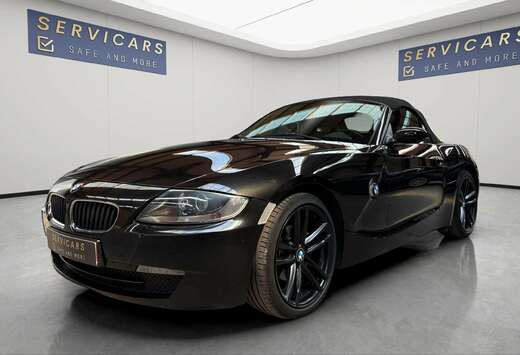 BMW 2.0i 16v / CABRIO / CARNET BMW / SIEGES CHAUFFANT ...