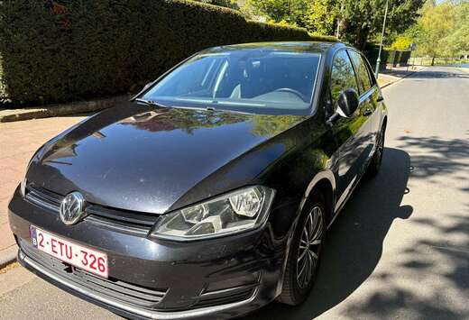 Volkswagen Golf 1.2 TSI Allstar DSG