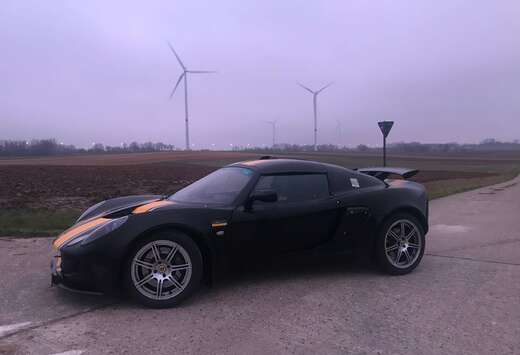 Lotus S GT3 British Championship