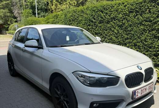 BMW 116d EfficientDynamics Edition