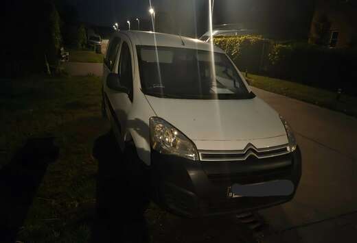Citroen Berlingo 1.6 HDi EURO 6 / 3 ZITPLAATSEN