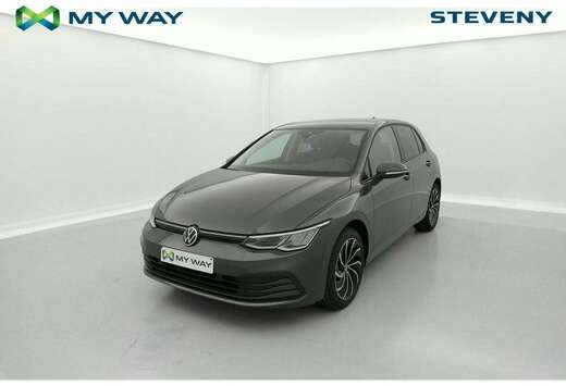 Volkswagen Life 1.0 TSI  81 kW (110 pk)