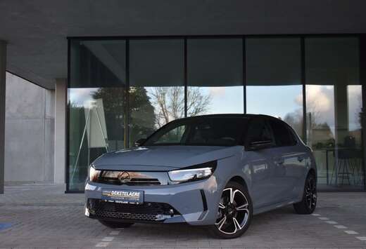 Opel Turbo Hybrid GS eDTC *NaviPro*Camera360