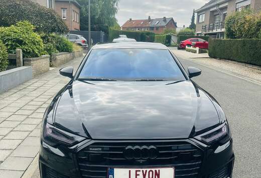Audi PHEV 55 TFSI e Quattro Competition Sport S troni ...