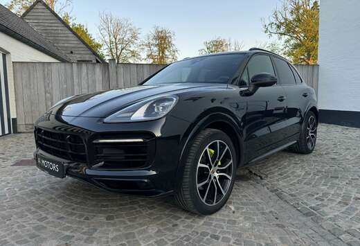 Porsche 3.0i V6 PHEV Tiptronic S - Pano - Cruise cont ...