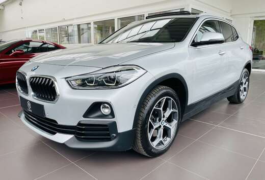 BMW 2.0 dA *** GARANTIE + TOIT PANO + LED + GPS + CUI ...