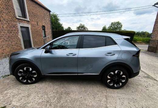 Kia Sportage PHEV 1.6 T-GDi AWD Pulse (195kW)