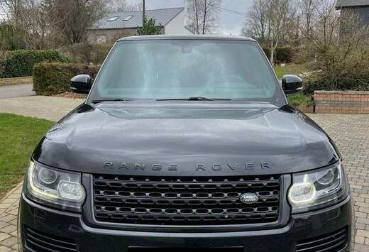 Land Rover 3.0 TDV6 Stealth Edition *NOUVEAU MOTEUR*