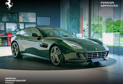 Ferrari V12  Verde Zeltweg  Atelier Car