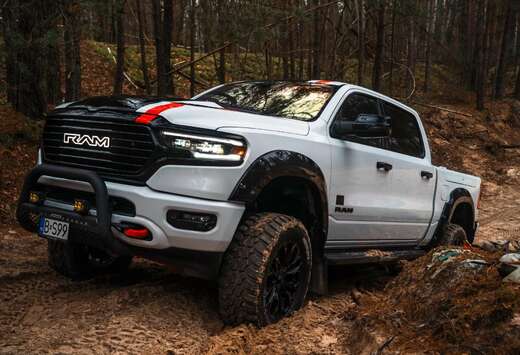 Dodge 1500 BUILT TO SERVE