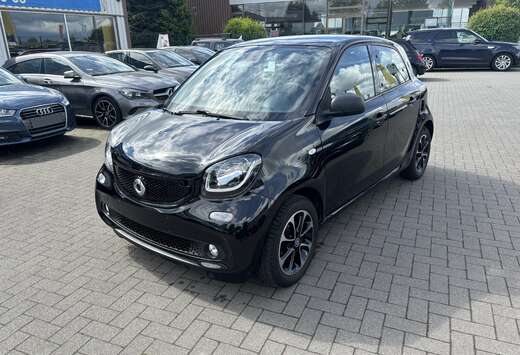 Smart Forfour 0.9 Turbo Passion DCT \