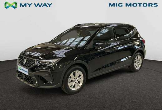 SEAT Arona 1.0 TSI PLAY DSG