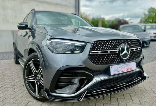 Mercedes-Benz de 4-Matic PHEV AMG Line NETTO 61.942� ...