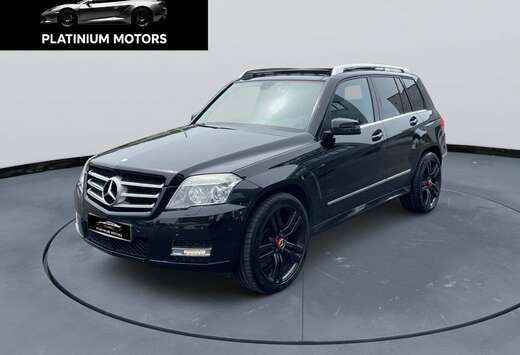 Mercedes-Benz GLK 350