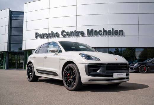 Porsche GTS