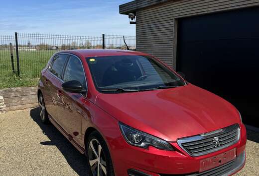 Peugeot 1.6 BlueHDi GT Line