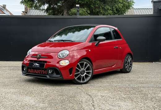 Abarth MANUAL / CABRIO / 2024 / FULL OPTION