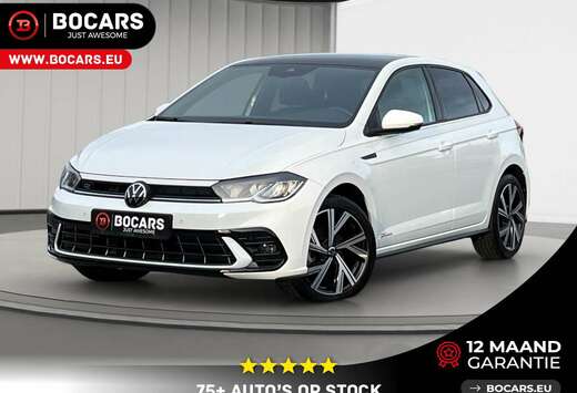 Volkswagen R-Line 1.0TSI 95pk BlackpackCameraCruise C ...
