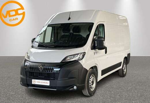 Peugeot FOURGON L2H2 3.5T*DISPO MAI