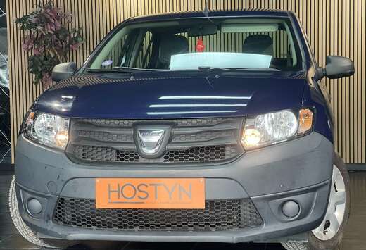 Dacia 1.2i*GARANTIE 1AN*1ER MAIN