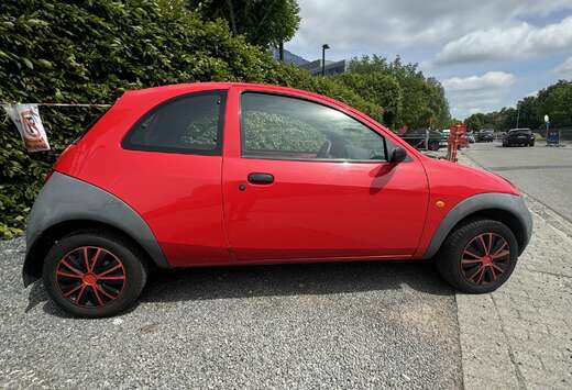 Ford Zie Beschrijving