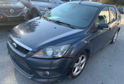 Ford Focus 1.6 TDCi Ambiente DPF