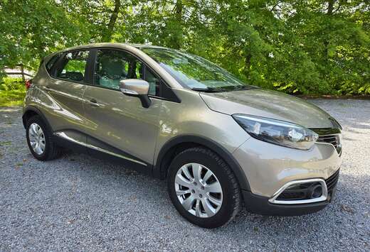 Renault Captur 0.9 TCe Energy