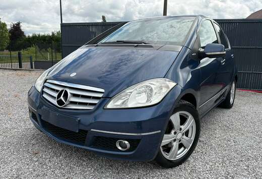 Mercedes-Benz CDI Avantgarde