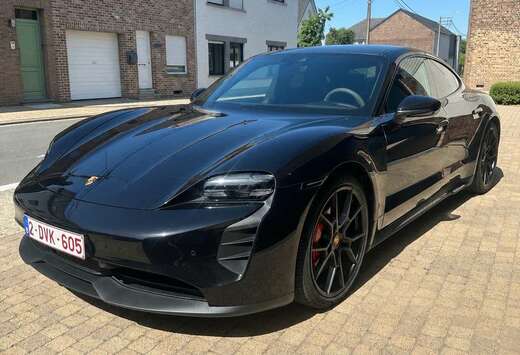 Porsche 93.4 kWh GTS
