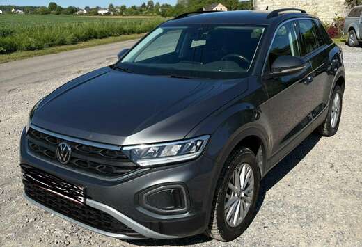 Volkswagen T-Roc 1.5 TSI Life Business DSG