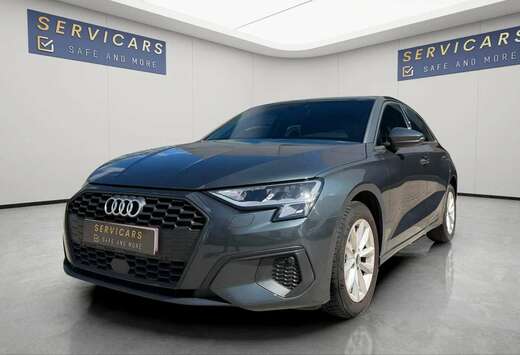 Audi @SERVICARS HAREN - Hybrid  35 TFSI Sportback / G ...